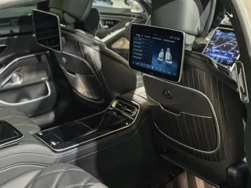 MERCEDES-BENZ S 580 Maybach Night Series Duotone Burmester4D