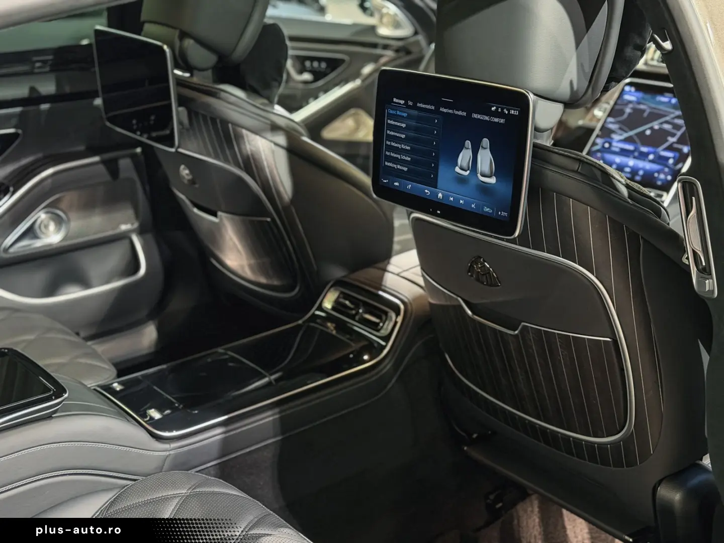 MERCEDES-BENZ S 580 Maybach Night Series Duotone Burmester4D