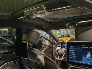 MERCEDES-BENZ S 580 Maybach Night Series Duotone Burmester4D