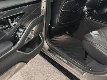 MERCEDES-BENZ S 580 Maybach Night Series Duotone Burmester4D