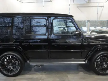 MERCEDES-BENZ G 63 AMG AHK PANO STHZ 360  22