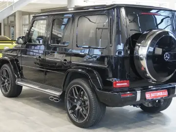 MERCEDES-BENZ G 63 AMG AHK PANO STHZ 360  22