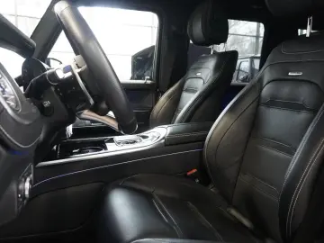 MERCEDES-BENZ G 63 AMG AHK PANO STHZ 360  22