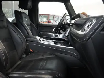 MERCEDES-BENZ G 63 AMG AHK PANO STHZ 360  22