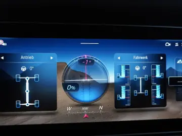 MERCEDES-BENZ G 63 AMG AHK PANO STHZ 360  22