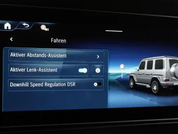 MERCEDES-BENZ G 63 AMG AHK PANO STHZ 360  22