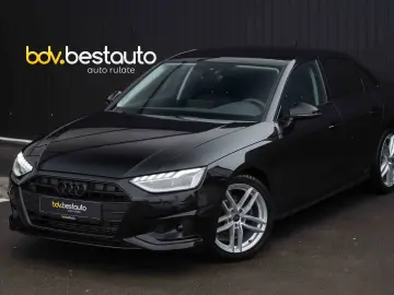 Audi A4 35 TFSI S tronic advanced