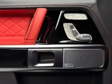 MERCEDES-BENZ G 63 AMG SUPERIOR A22 BURMESTER PPF NIGHT MY25
