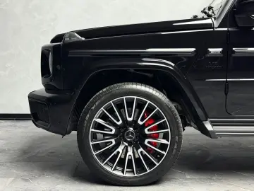MERCEDES-BENZ G 63 AMG SUPERIOR A22 BURMESTER PPF NIGHT MY25