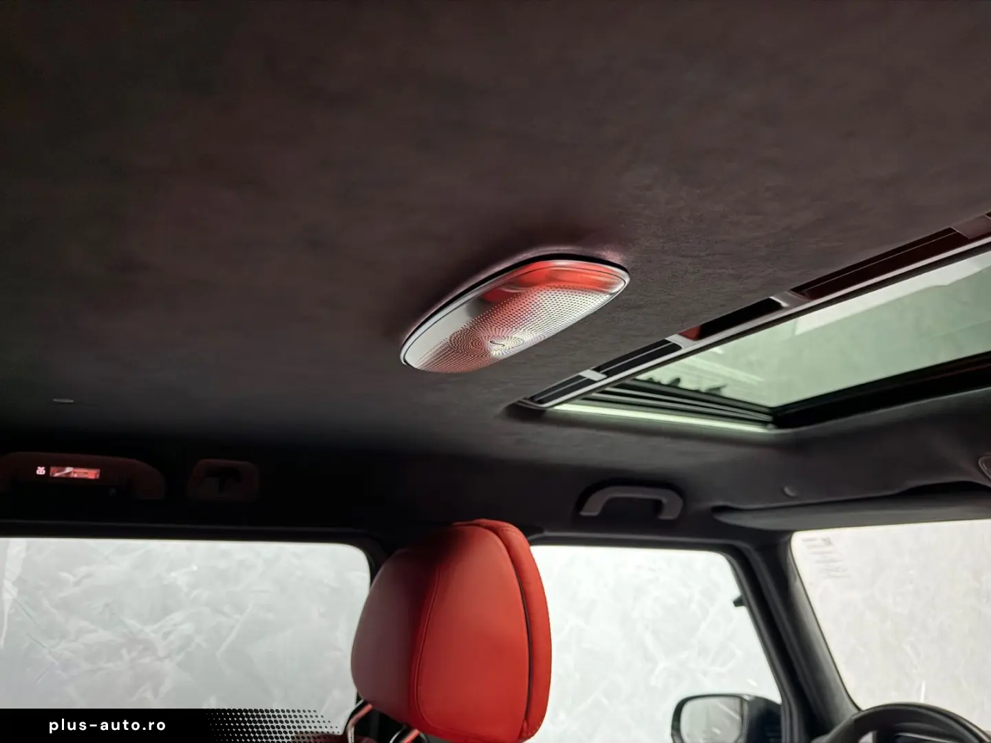 MERCEDES-BENZ G 63 AMG SUPERIOR A22 BURMESTER PPF NIGHT MY25