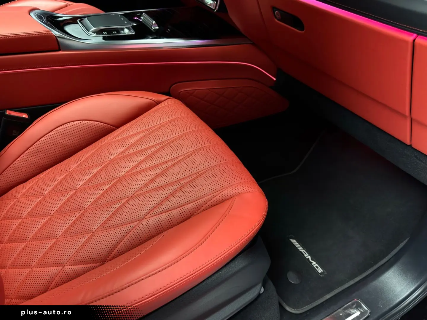 MERCEDES-BENZ G 63 AMG SUPERIOR A22 BURMESTER PPF NIGHT MY25