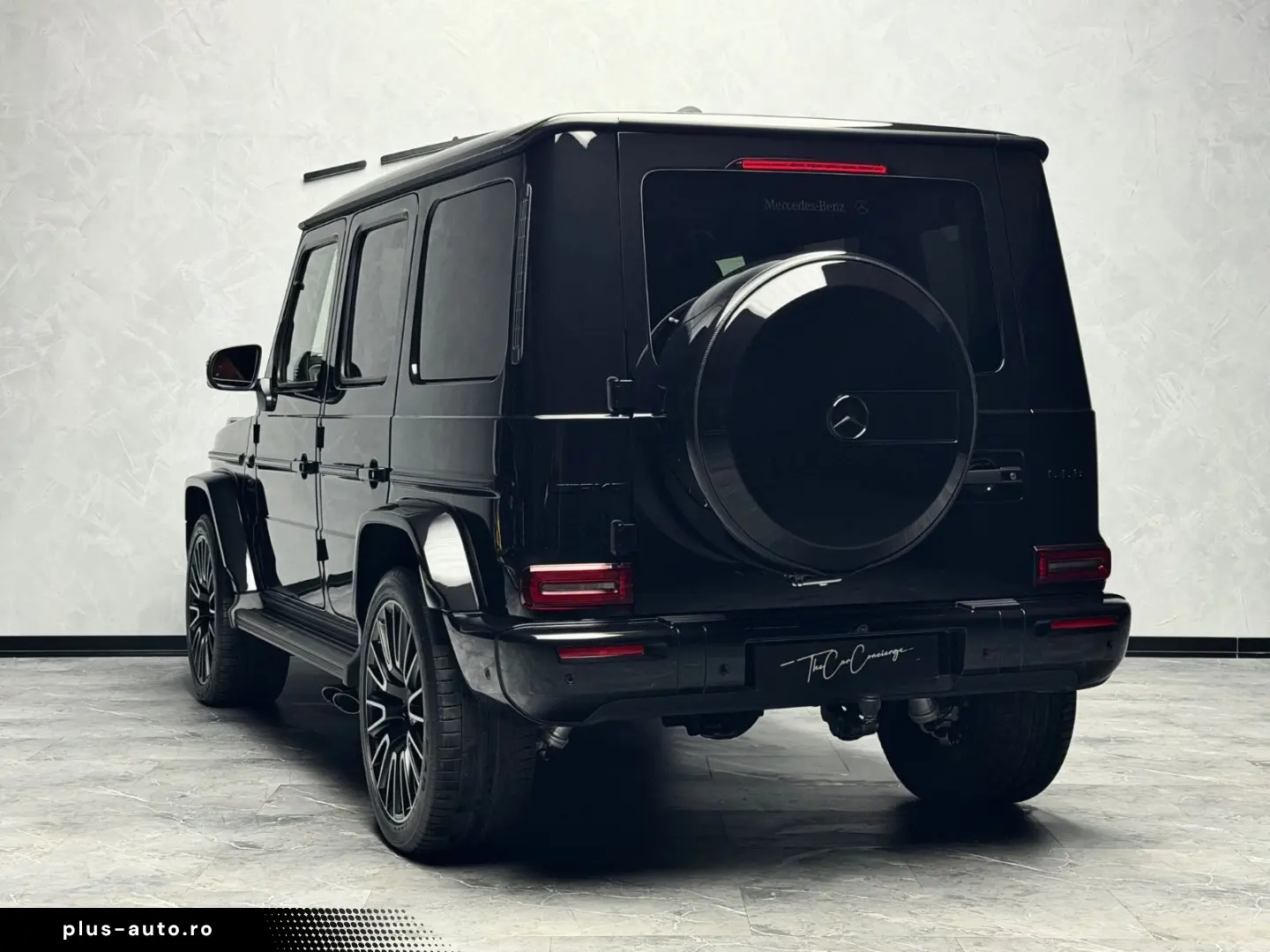 MERCEDES-BENZ G 63 AMG SUPERIOR A22 BURMESTER PPF NIGHT MY25