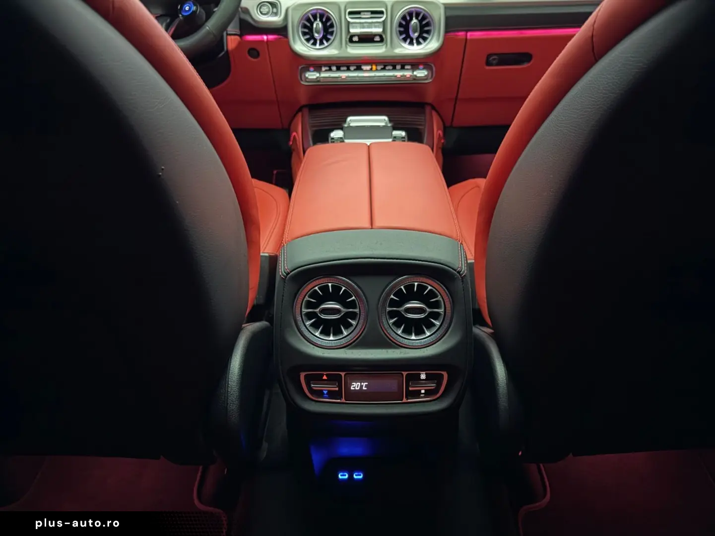 MERCEDES-BENZ G 63 AMG SUPERIOR A22 BURMESTER PPF NIGHT MY25