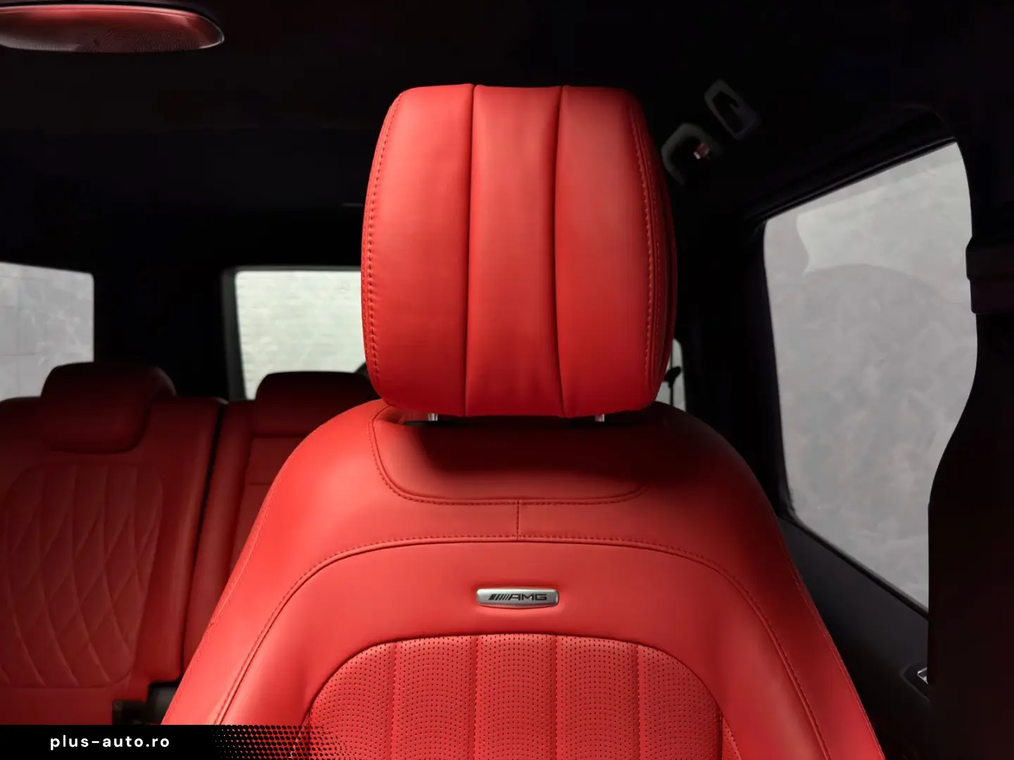 MERCEDES-BENZ G 63 AMG SUPERIOR A22 BURMESTER PPF NIGHT MY25