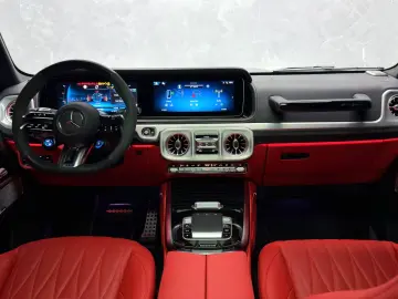 MERCEDES-BENZ G 63 AMG SUPERIOR A22 BURMESTER PPF NIGHT MY25