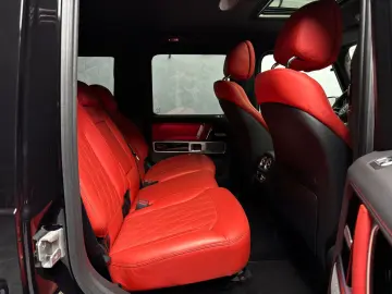 MERCEDES-BENZ G 63 AMG SUPERIOR A22 BURMESTER PPF NIGHT MY25