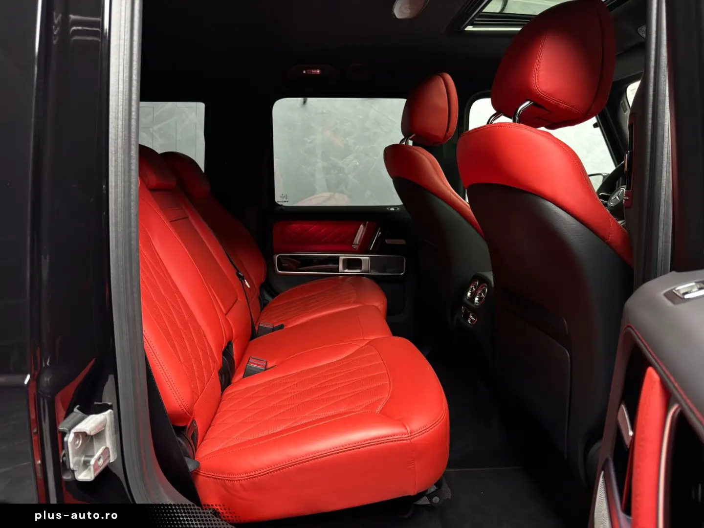 MERCEDES-BENZ G 63 AMG SUPERIOR A22 BURMESTER PPF NIGHT MY25