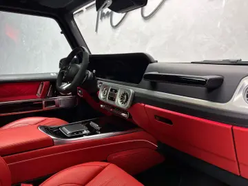 MERCEDES-BENZ G 63 AMG SUPERIOR A22 BURMESTER PPF NIGHT MY25