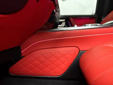 MERCEDES-BENZ G 63 AMG SUPERIOR A22 BURMESTER PPF NIGHT MY25