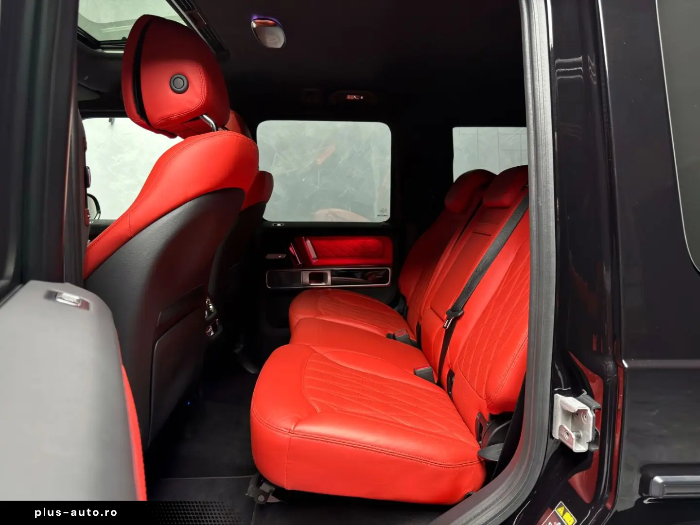 MERCEDES-BENZ G 63 AMG SUPERIOR A22 BURMESTER PPF NIGHT MY25