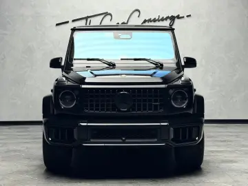 MERCEDES-BENZ G 63 AMG SUPERIOR A22 BURMESTER PPF NIGHT MY25
