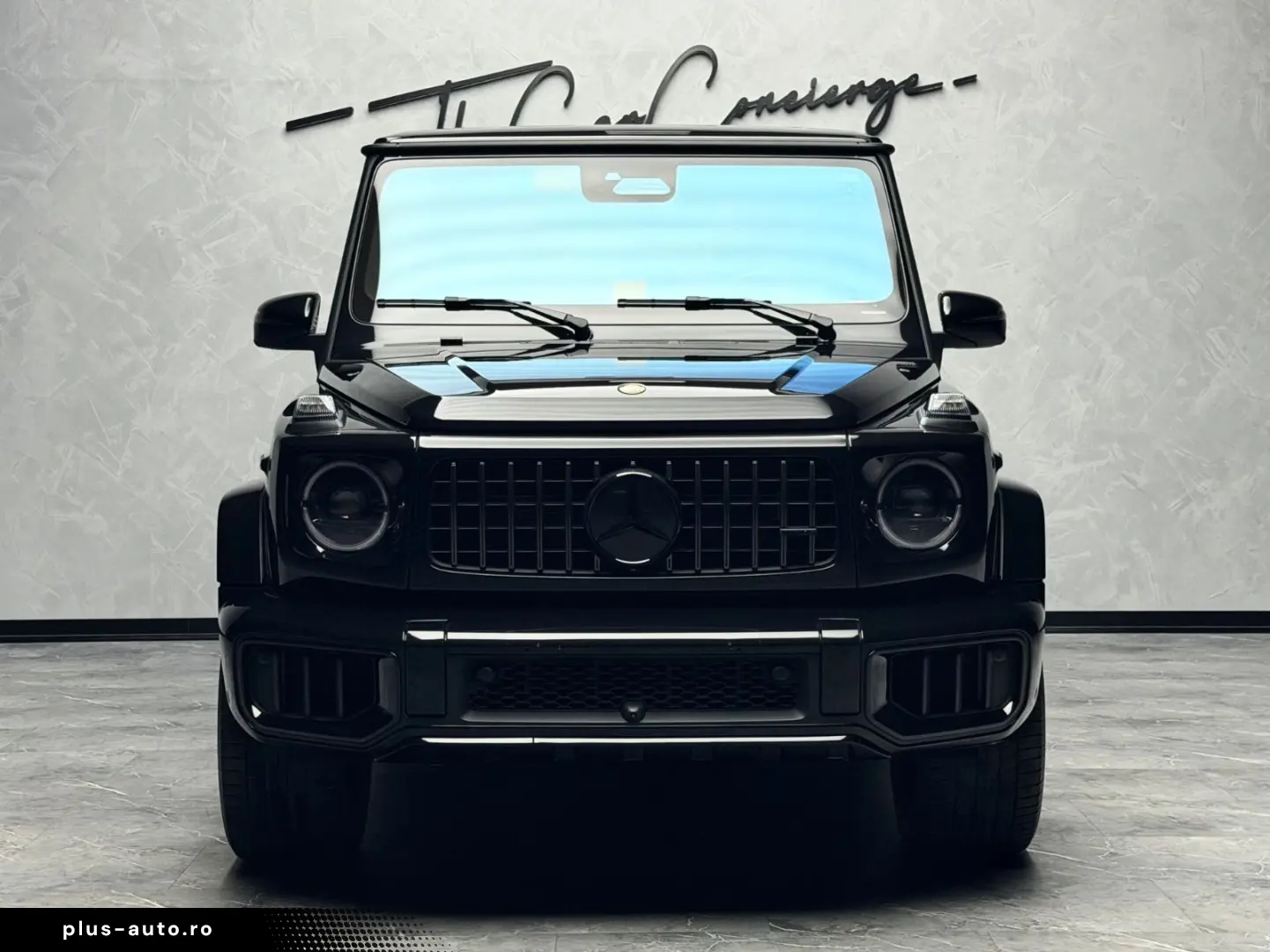 MERCEDES-BENZ G 63 AMG SUPERIOR A22 BURMESTER PPF NIGHT MY25