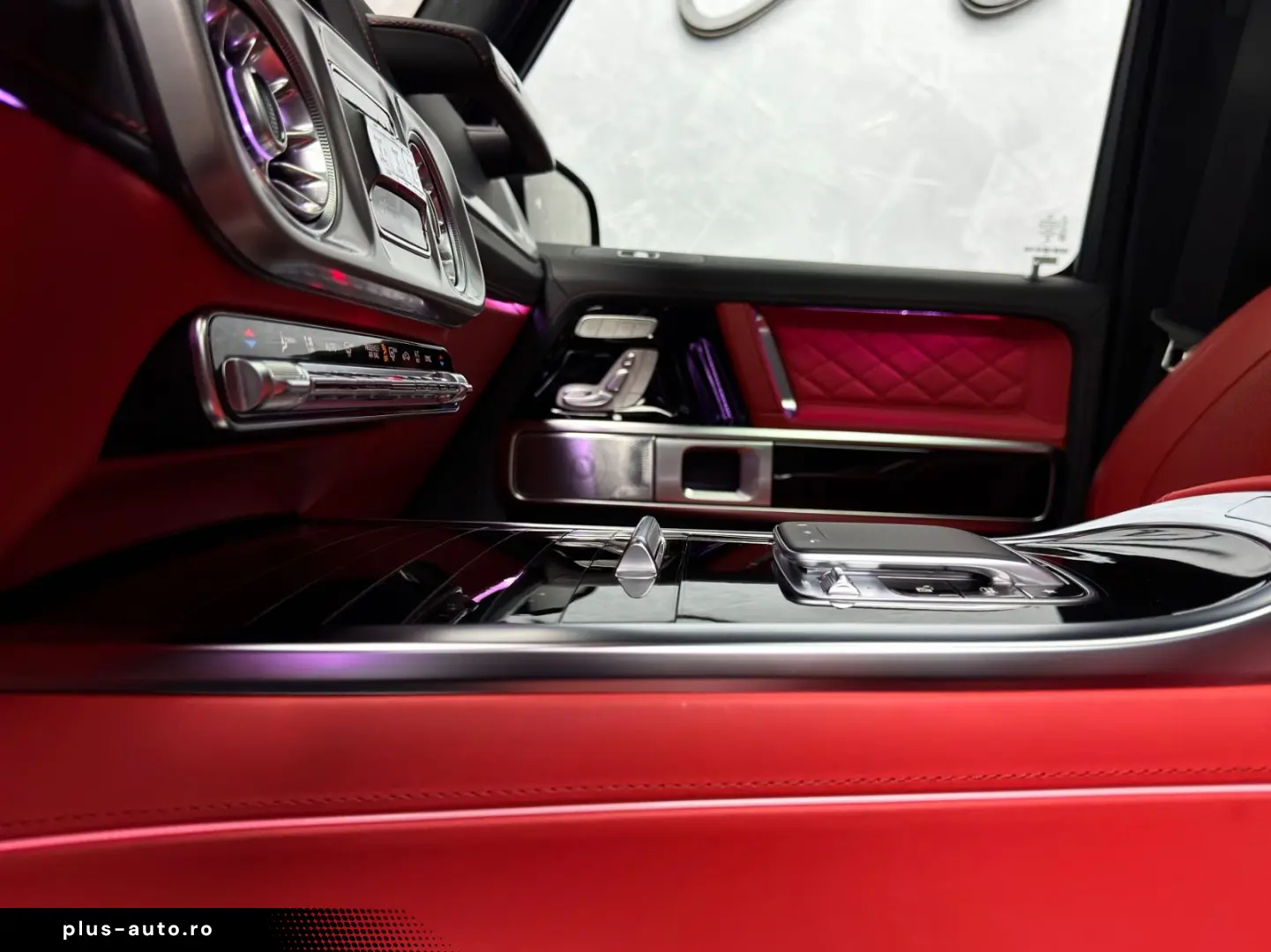 MERCEDES-BENZ G 63 AMG SUPERIOR A22 BURMESTER PPF NIGHT MY25