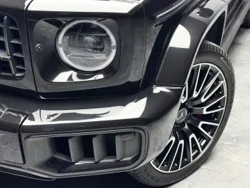 MERCEDES-BENZ G 63 AMG SUPERIOR A22 BURMESTER PPF NIGHT MY25