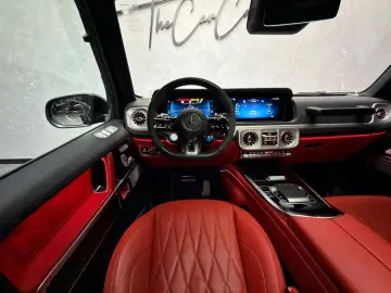 MERCEDES-BENZ G 63 AMG SUPERIOR A22 BURMESTER PPF NIGHT MY25