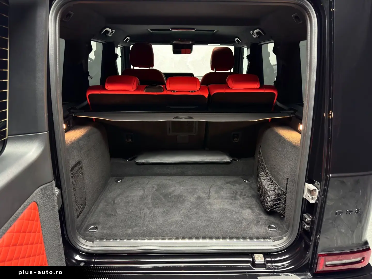 MERCEDES-BENZ G 63 AMG SUPERIOR A22 BURMESTER PPF NIGHT MY25