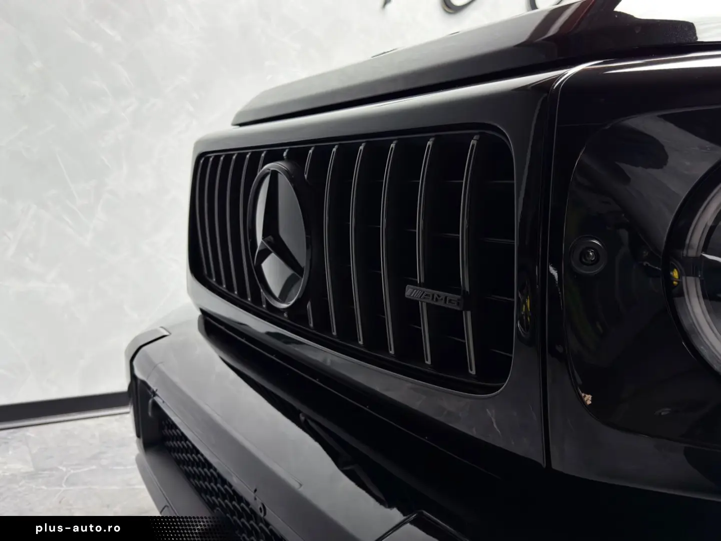 MERCEDES-BENZ G 63 AMG SUPERIOR A22 BURMESTER PPF NIGHT MY25