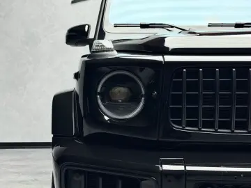 MERCEDES-BENZ G 63 AMG SUPERIOR A22 BURMESTER PPF NIGHT MY25