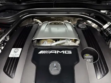 MERCEDES-BENZ G 63 AMG SUPERIOR A22 BURMESTER PPF NIGHT MY25