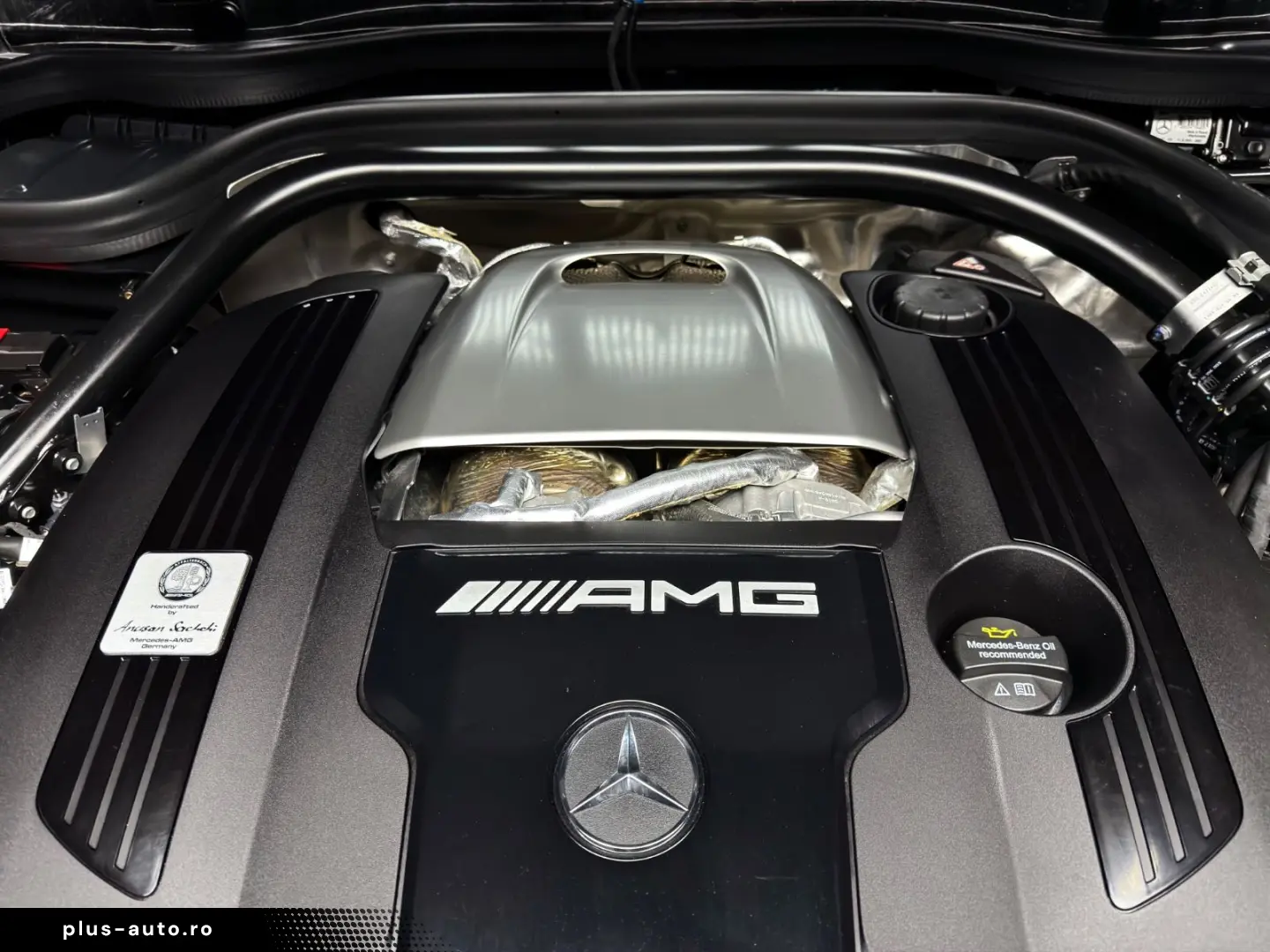 MERCEDES-BENZ G 63 AMG SUPERIOR A22 BURMESTER PPF NIGHT MY25