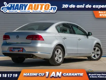 Volkswagen Passat B7 4X4 2.0 Diesel   2012