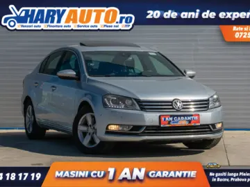 Volkswagen Passat B7 4X4 2.0 Diesel   2012