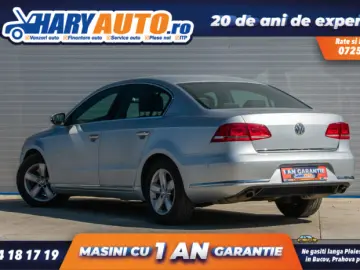 Volkswagen Passat B7 4X4 2.0 Diesel   2012