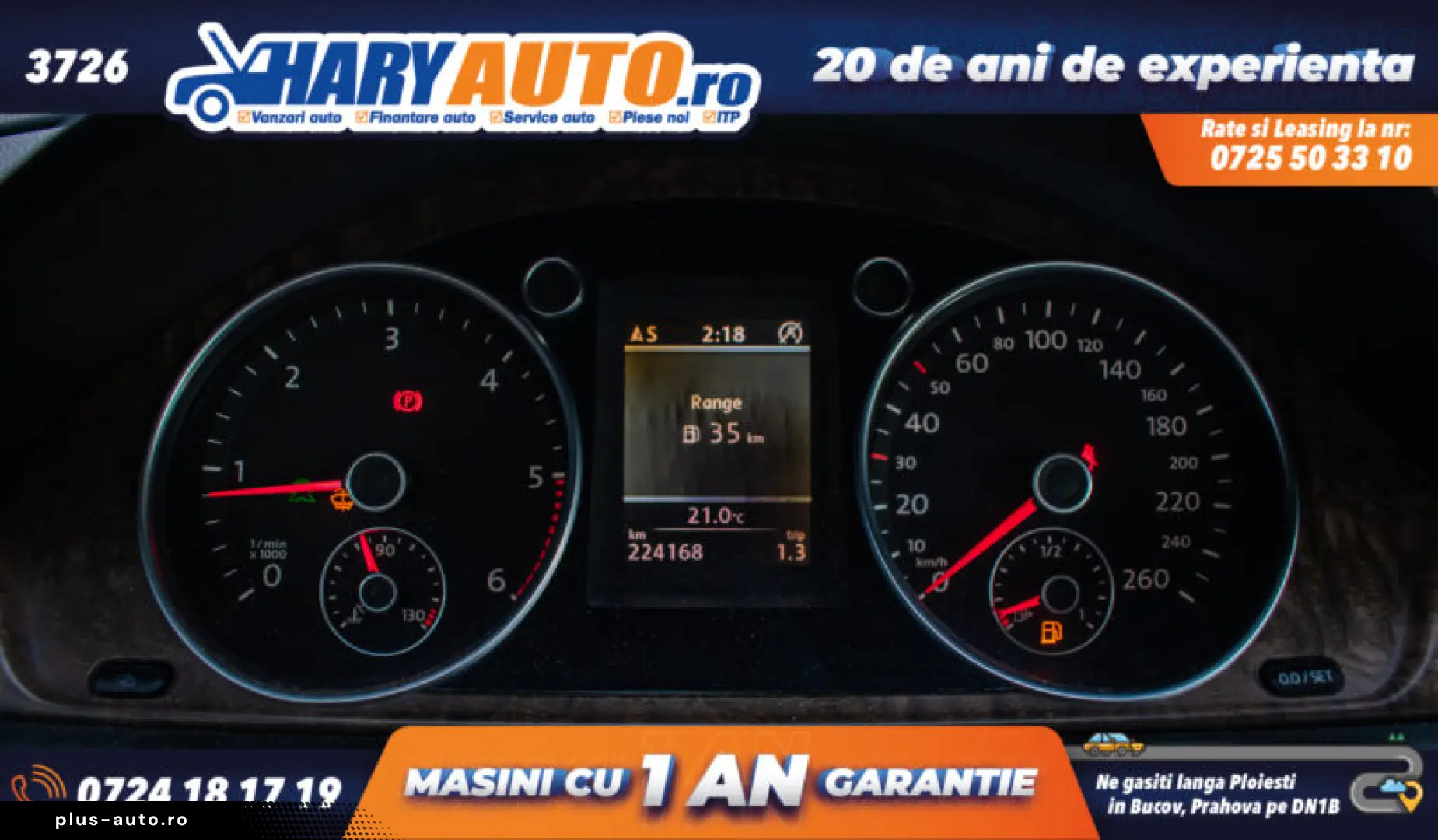 Volkswagen Passat B7 4X4 2.0 Diesel   2012