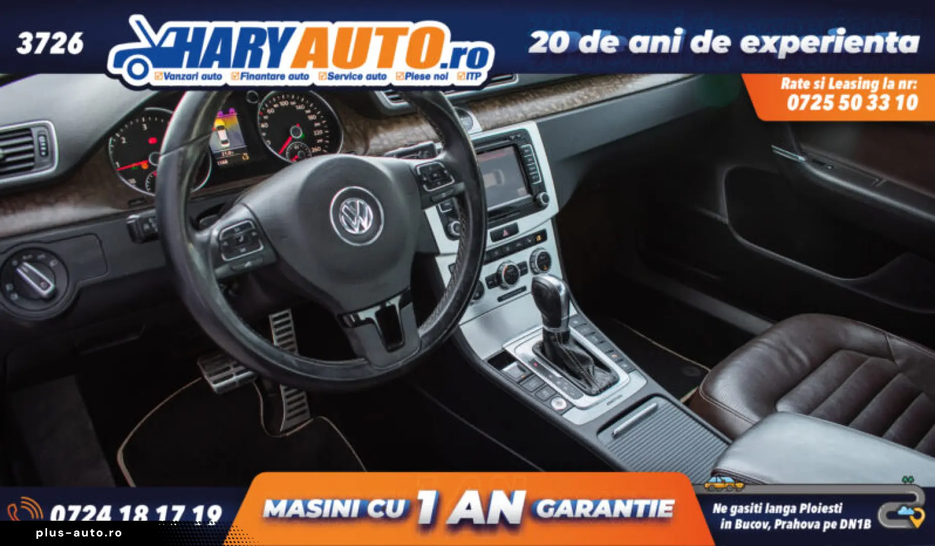Volkswagen Passat B7 4X4 2.0 Diesel   2012