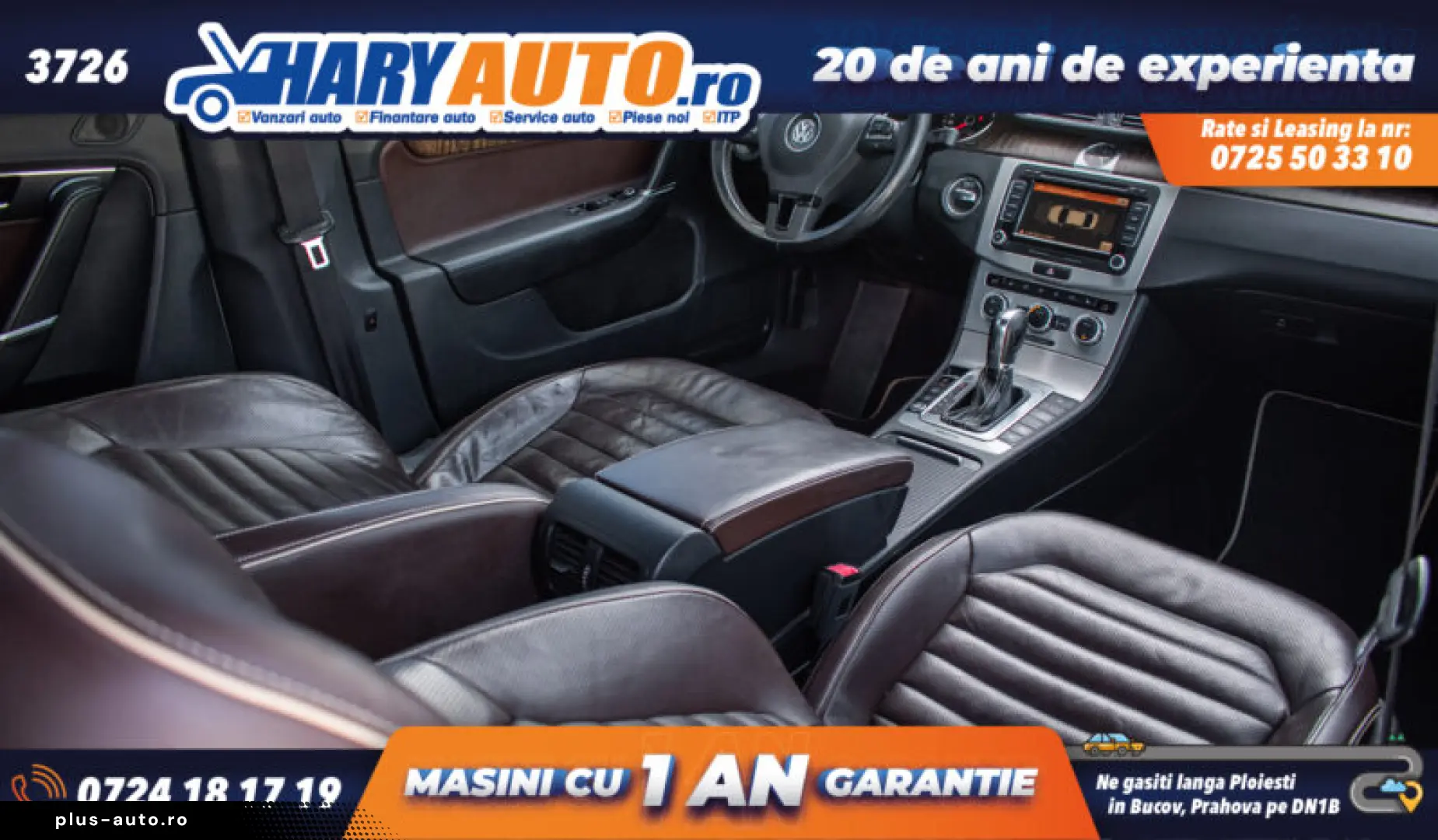 Volkswagen Passat B7 4X4 2.0 Diesel   2012