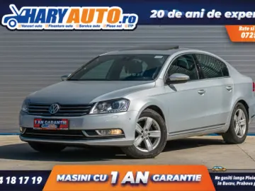 Volkswagen Passat B7 4X4 2.0 Diesel   2012