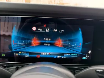 MERCEDES-BENZ G63 AMG FACELIFT PERFORMANCE RAUTEN LEDER