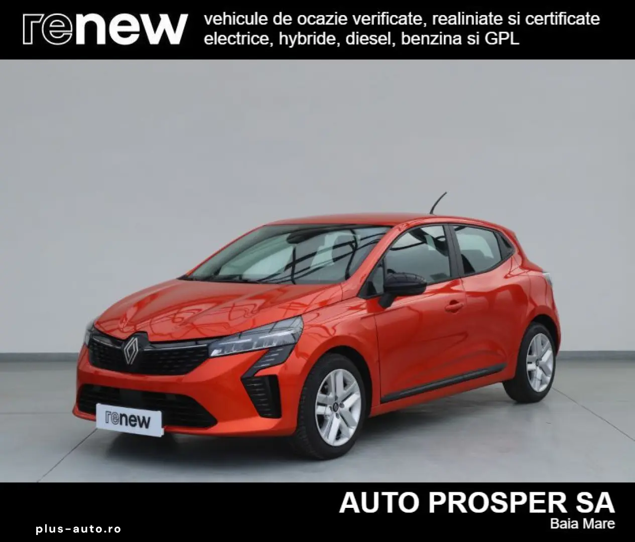 RENAULT CLIO 1.0 TCe 90 evolution