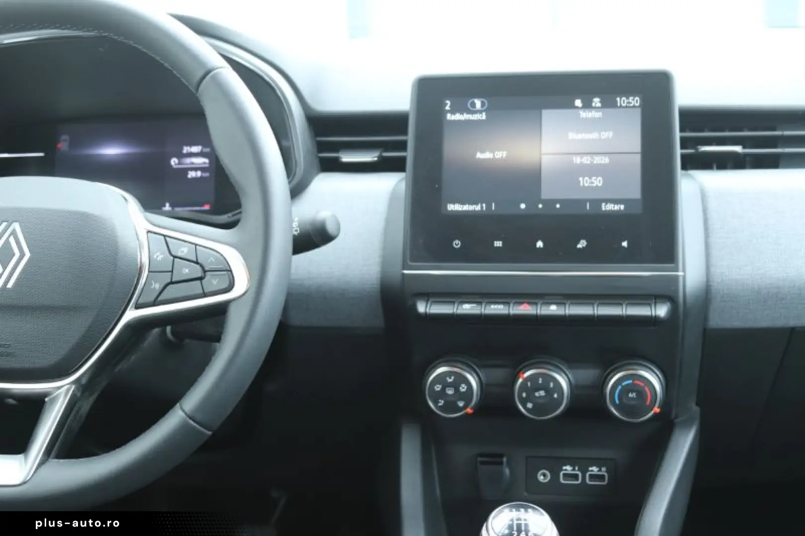 RENAULT CLIO 1.0 TCe 90 evolution