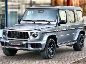 MERCEDES-BENZ G63-AMG PRF-AGA 360 ACC BURMESTER MASS&hellip;