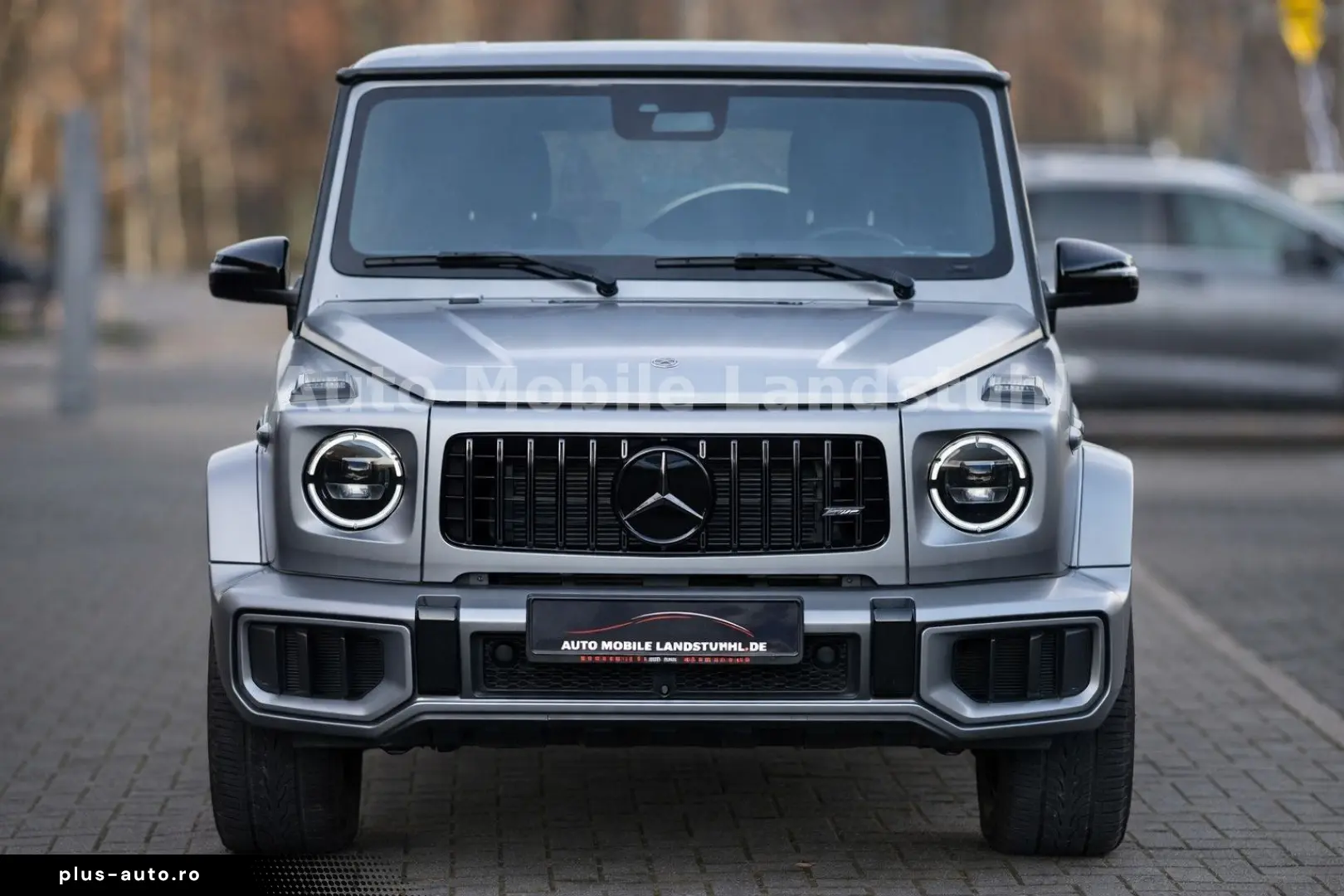 MERCEDES-BENZ G63-AMG PRF-AGA 360 ACC BURMESTER MASS&hellip;