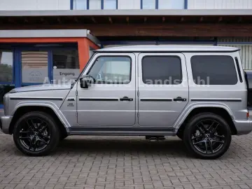 MERCEDES-BENZ G63-AMG PRF-AGA 360 ACC BURMESTER MASS&hellip;