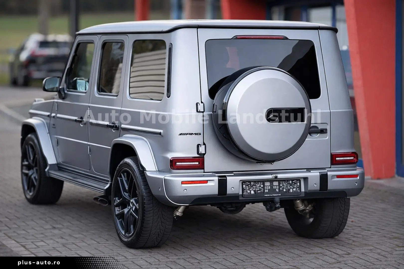 MERCEDES-BENZ G63-AMG PRF-AGA 360 ACC BURMESTER MASS&hellip;