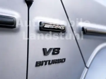 MERCEDES-BENZ G63-AMG PRF-AGA 360 ACC BURMESTER MASS&hellip;