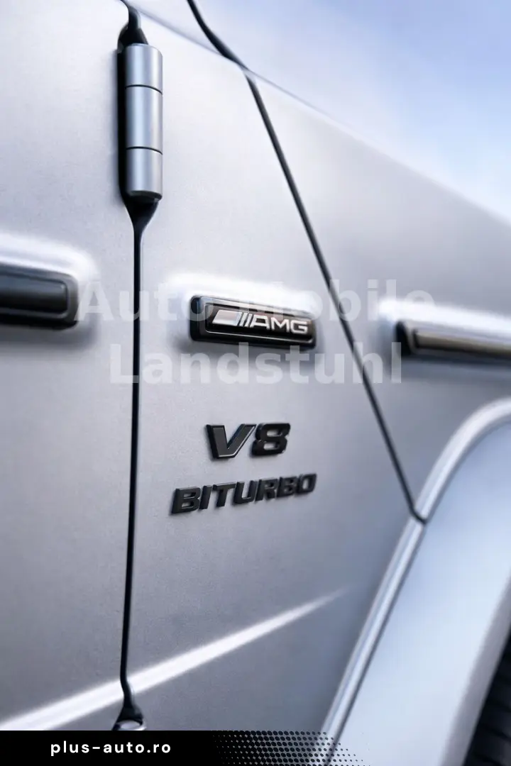 MERCEDES-BENZ G63-AMG PRF-AGA 360 ACC BURMESTER MASS&hellip;